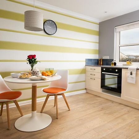 Bastle Retreats Farm Cottage Duns Exteriér fotografie